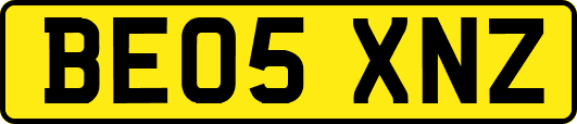 BE05XNZ