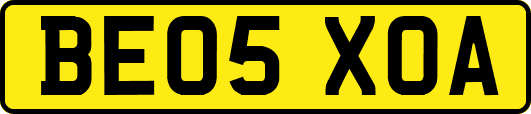 BE05XOA