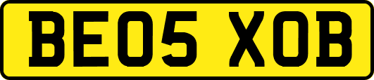 BE05XOB