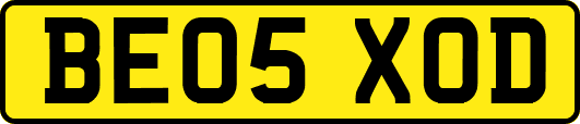BE05XOD