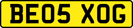 BE05XOG