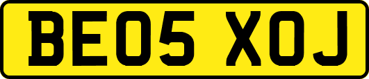BE05XOJ