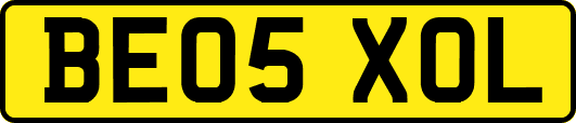 BE05XOL