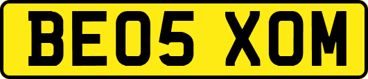 BE05XOM
