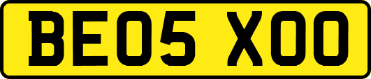 BE05XOO