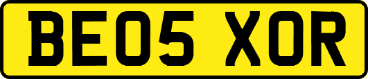 BE05XOR