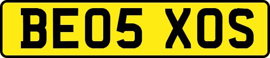 BE05XOS