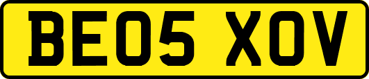 BE05XOV
