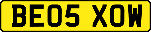 BE05XOW