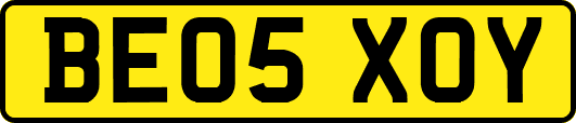BE05XOY