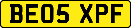 BE05XPF