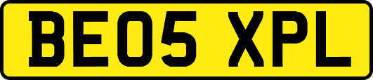 BE05XPL