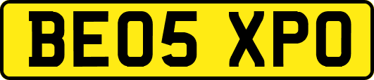 BE05XPO