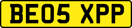 BE05XPP