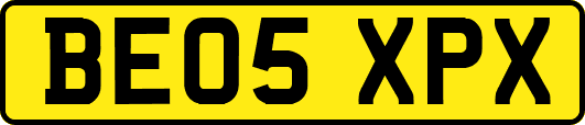 BE05XPX