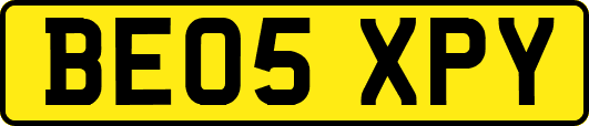 BE05XPY