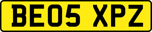 BE05XPZ