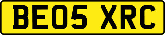 BE05XRC