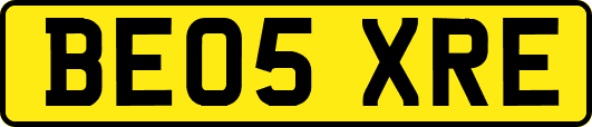 BE05XRE
