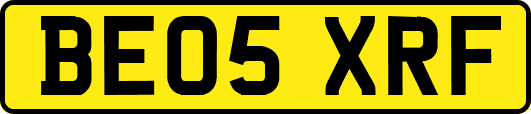 BE05XRF