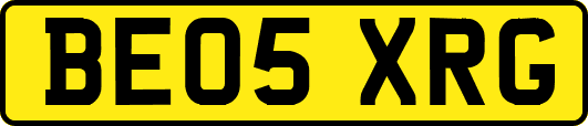 BE05XRG