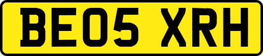 BE05XRH