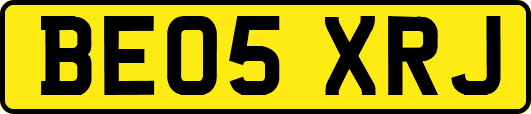 BE05XRJ