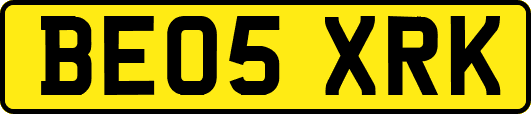 BE05XRK