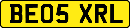 BE05XRL