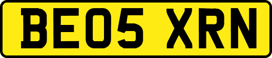 BE05XRN