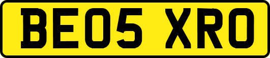 BE05XRO