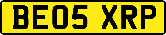 BE05XRP