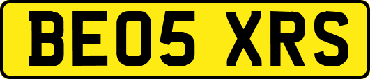 BE05XRS