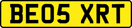 BE05XRT