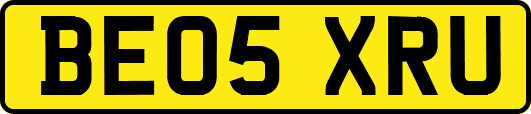 BE05XRU