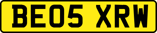 BE05XRW