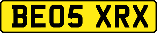 BE05XRX