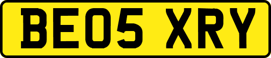 BE05XRY