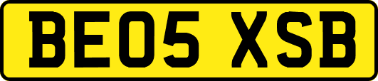 BE05XSB