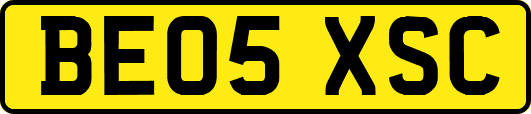 BE05XSC