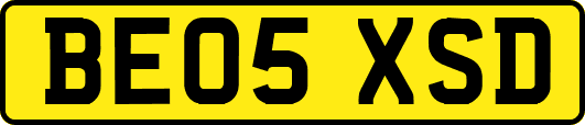 BE05XSD