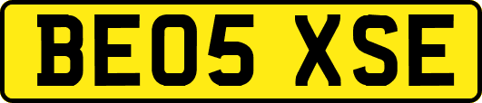 BE05XSE