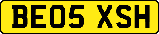 BE05XSH