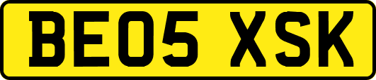 BE05XSK