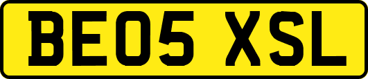 BE05XSL