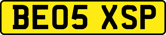 BE05XSP