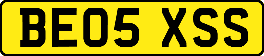 BE05XSS