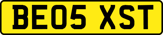 BE05XST