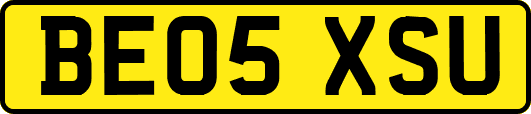 BE05XSU