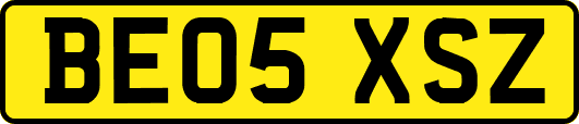BE05XSZ